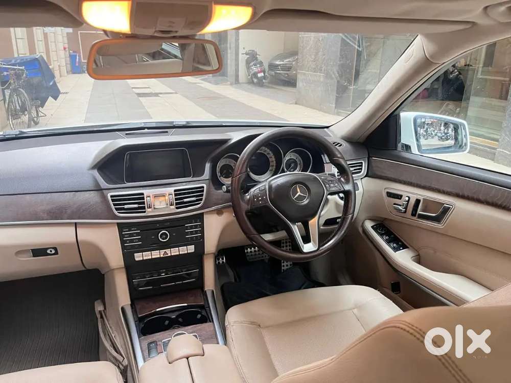 Mercedes-benz E-class 2016 E 250
