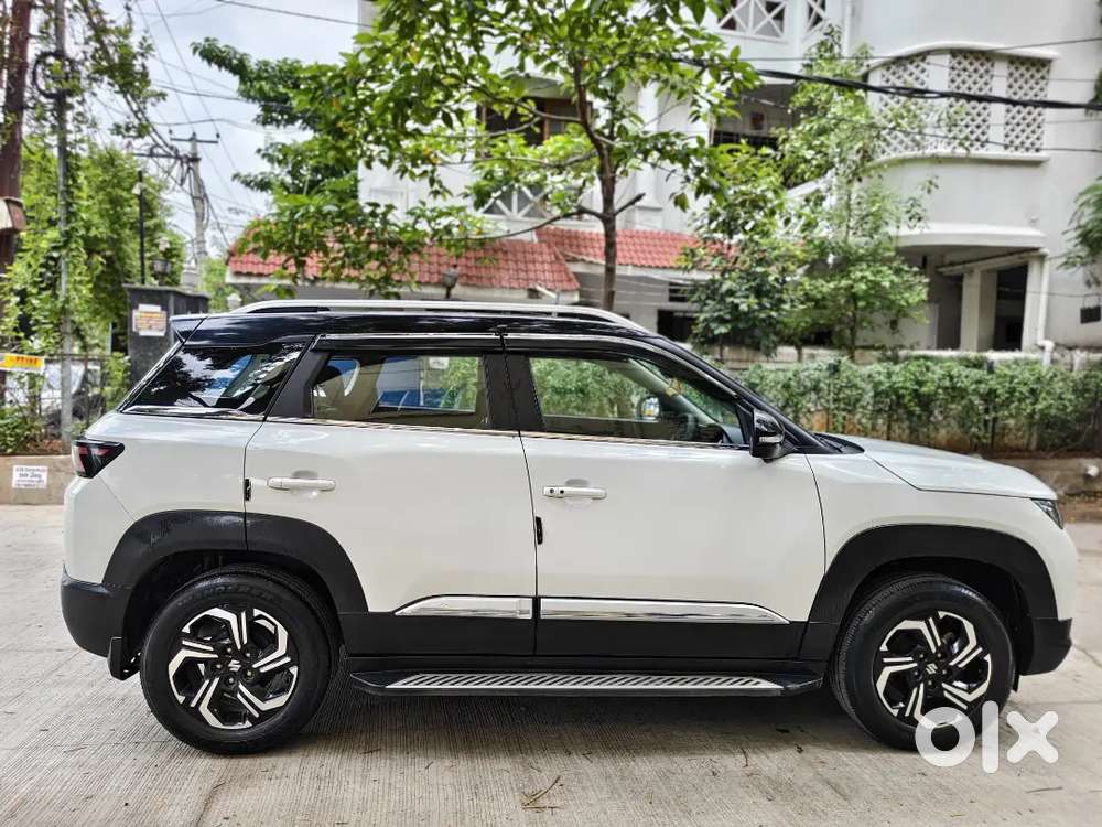 Maruti Suzuki Brezza 2023