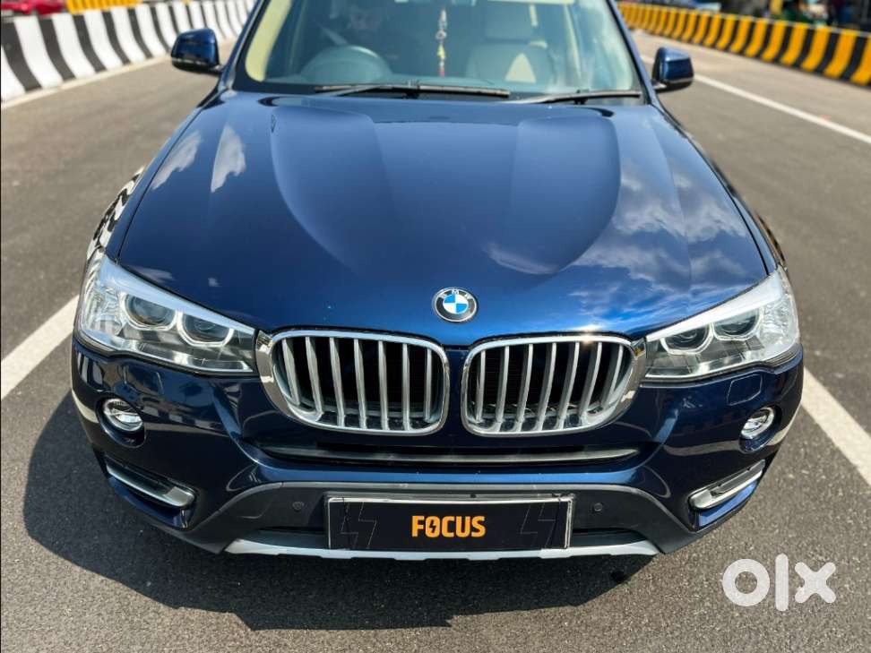 Bmw X3, 2015, Diesel