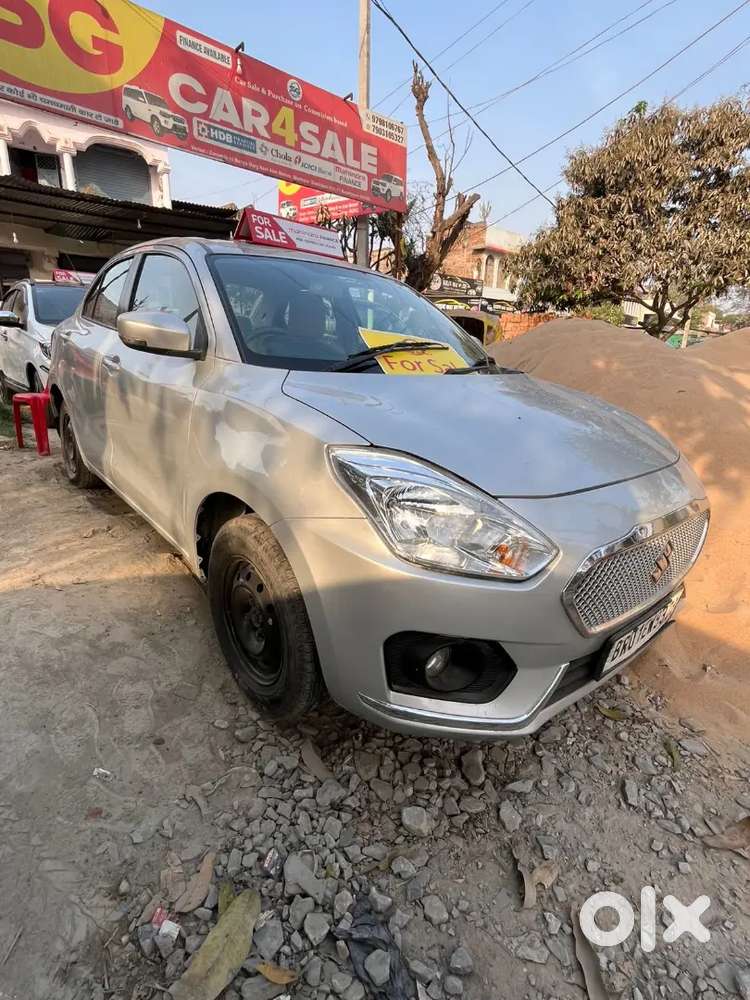 Maruti Suzuki Dzire 2020