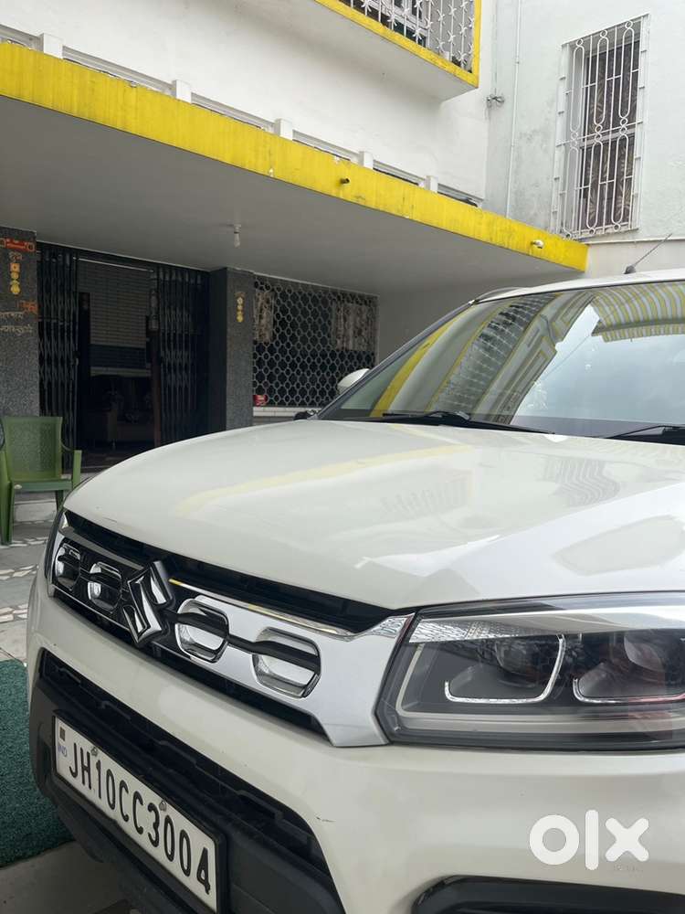 Maruti Suzuki Brezza 2020