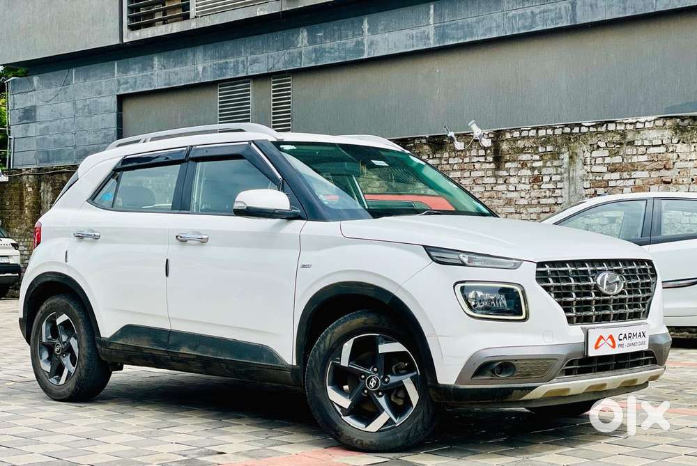Hyundai Venue 1.0 Sx (o) Turbo Dct, 2019, Petrol