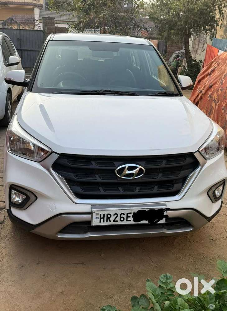 Creta Diesel Manual  Nov 2019