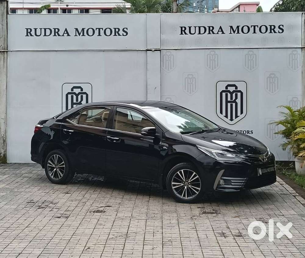 Toyota Corolla Altis 1.8 Vl, 2018, Petrol
