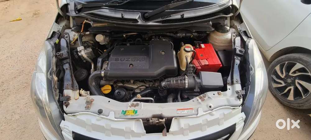Maruti Suzuki Dzire 2017