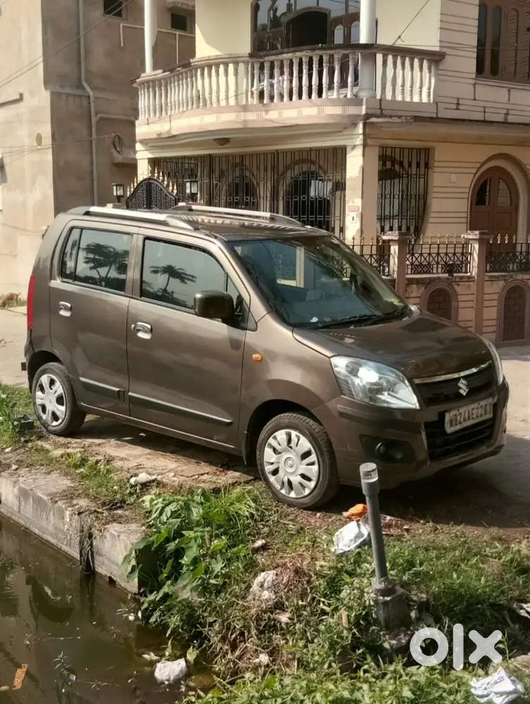 Maruti Suzuki Wagon R 2015 Petrol 75000 Km Driven
