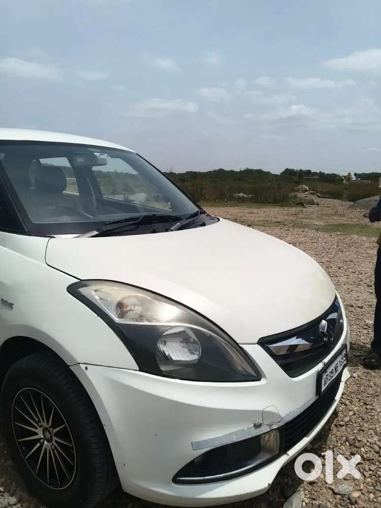 Maruti Suzuki Dzire 2017 Diesel Manual