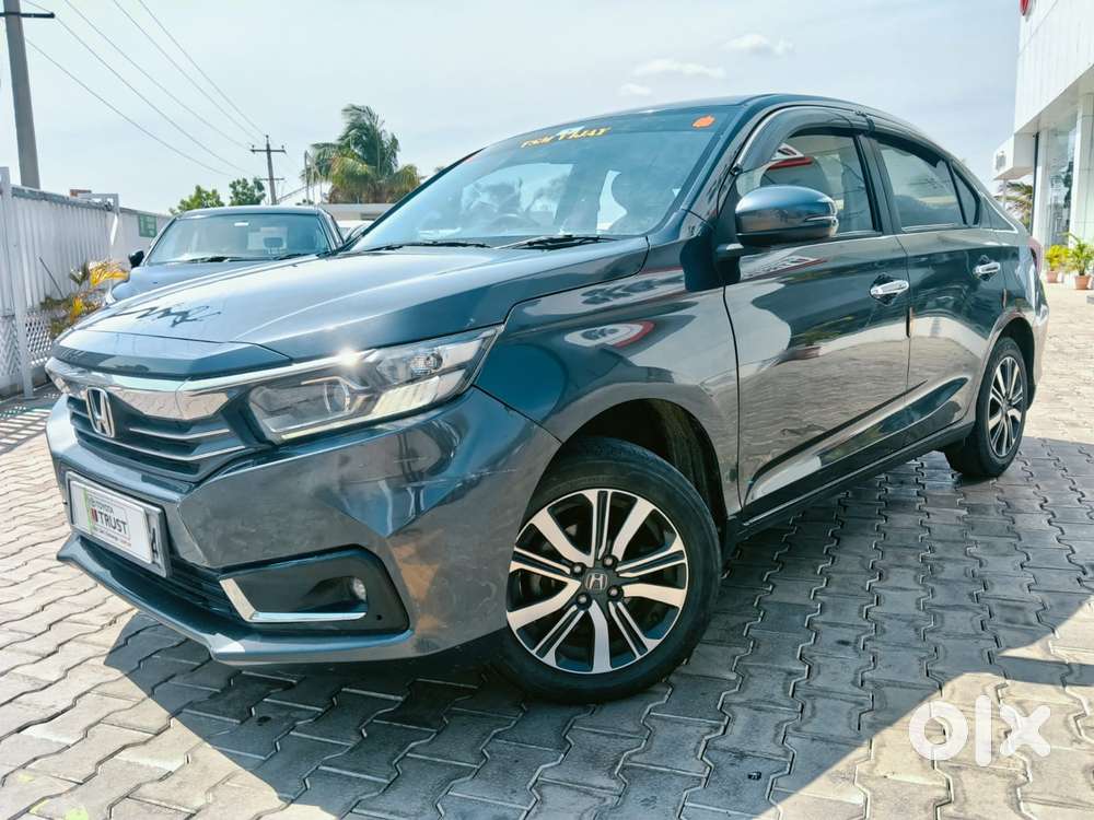 Honda Amaze Vx Cvt Petrol, 2022, Petrol
