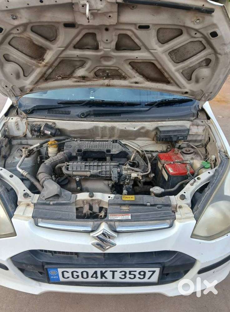 Maruti Suzuki Alto 800 Lxi, 2013, Petrol