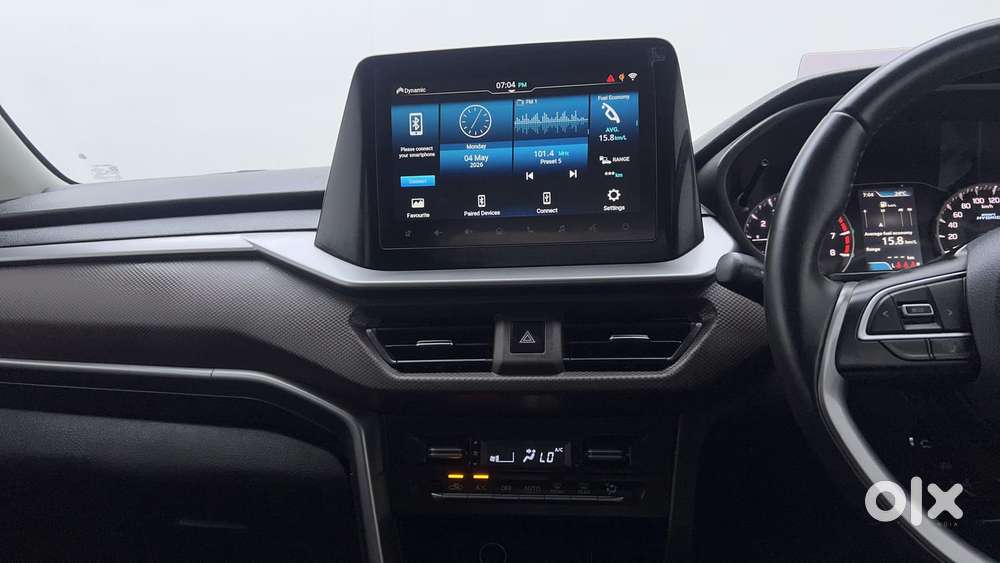 Maruti Suzuki Vitara Brezza 1.5 Zxi, 2024, Petrol