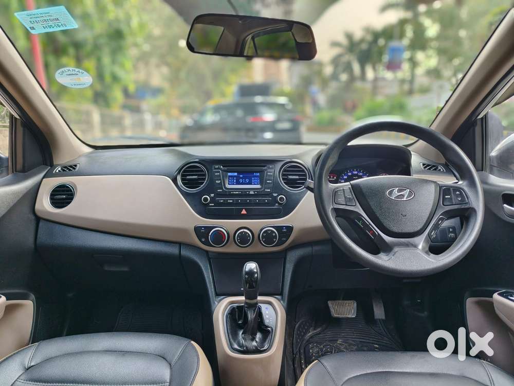 Hyundai Xcent S Automatic 1.2 (o), 2014, Petrol