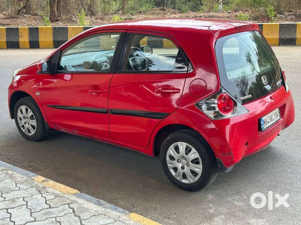 Honda Brio 2011-2013 S Mt, 2012, Petrol