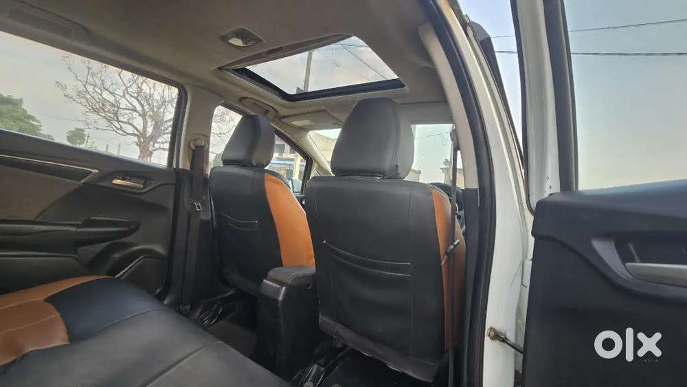 Honda Wr-v 2019 Diesel 77245 Km Driven