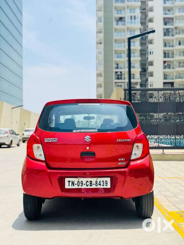 Maruti Suzuki Celerio Zxi At, 2015, Petrol