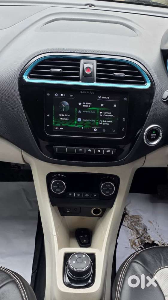 Tata Tigor Ev Xz Plus Dual Tone, 2022, Electric