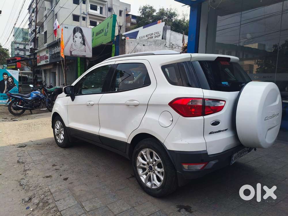Ford Ecosport 2013-2015 1.0 Ecoboost Titanium, 2017, Petrol