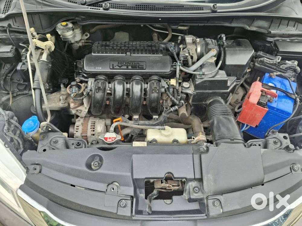 Honda City I Vtec Cvt Vx, 2015, Petrol