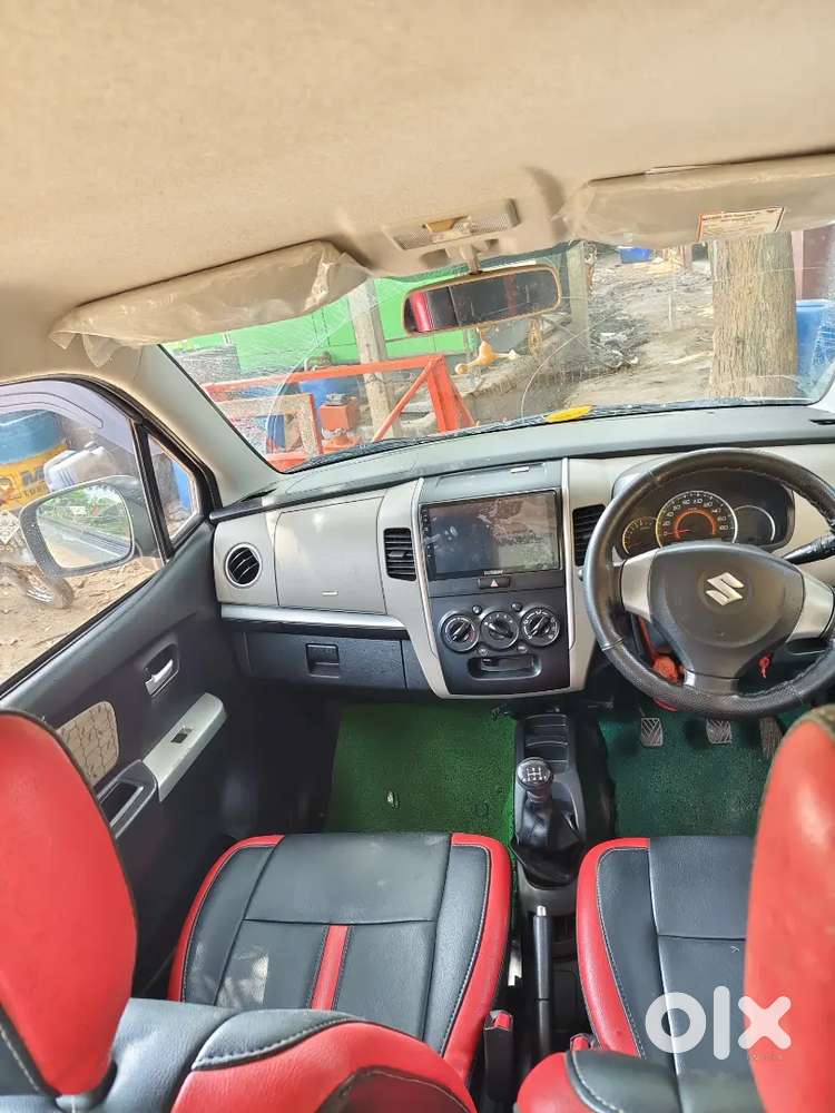 Maruti Suzuki Wagon R Vxi 2016
