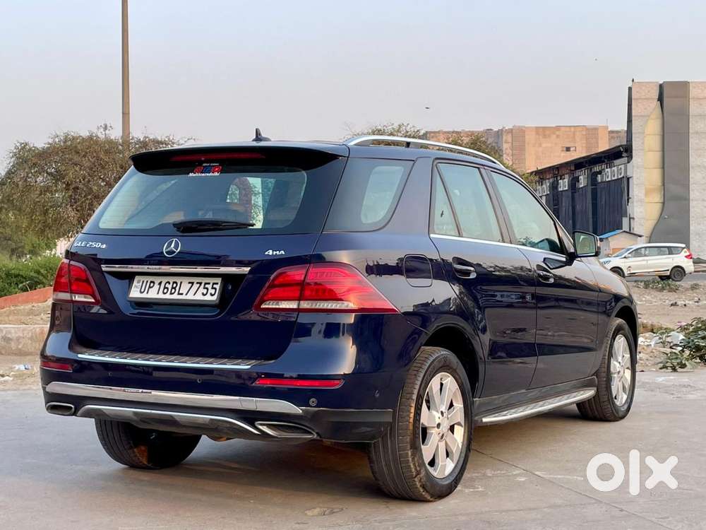 Mercedes-benz Gle Class 2.1 250d 4matic, 2017, Diesel