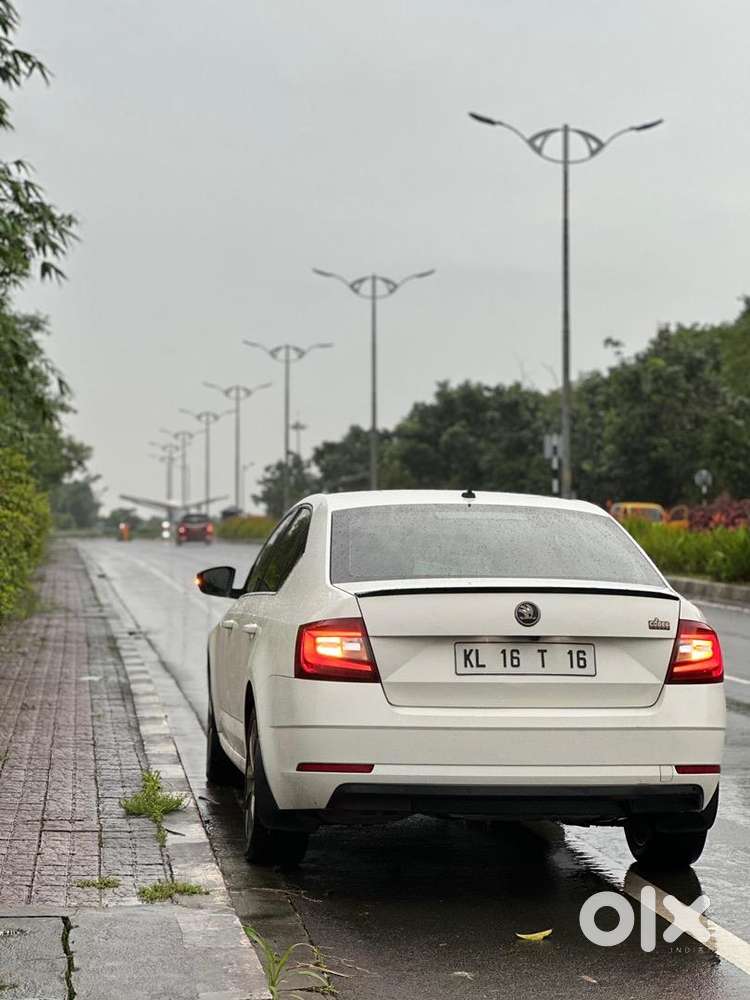 Skoda Octavia 2017 Petrol Well Maintained