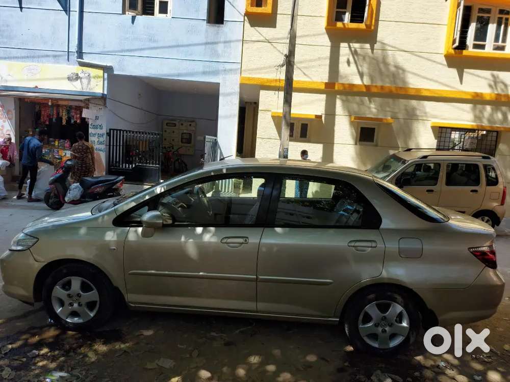 Honda City Zx 2006 Petrol Good Condition