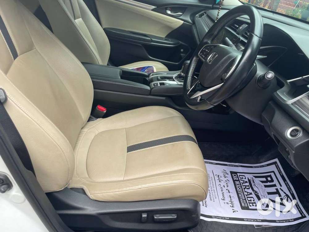 Mint Condition Honda Civic Zx Cvt, Sunroof, Full History, Ernakulam