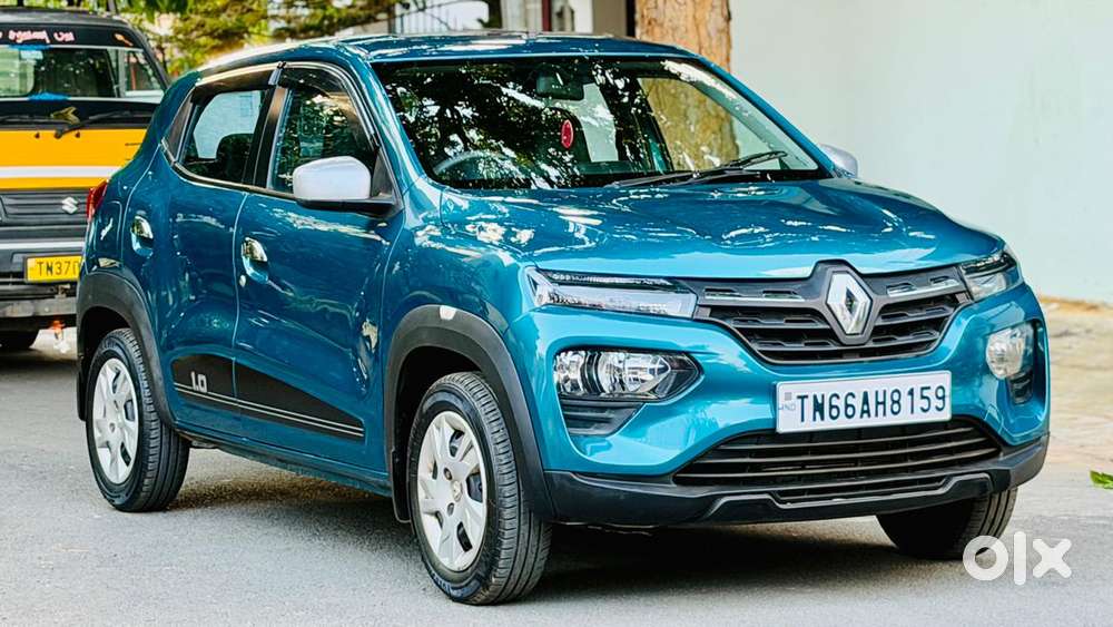 Renault Kwid 1.0 Rxt (o) Easy-r, 2021, Petrol