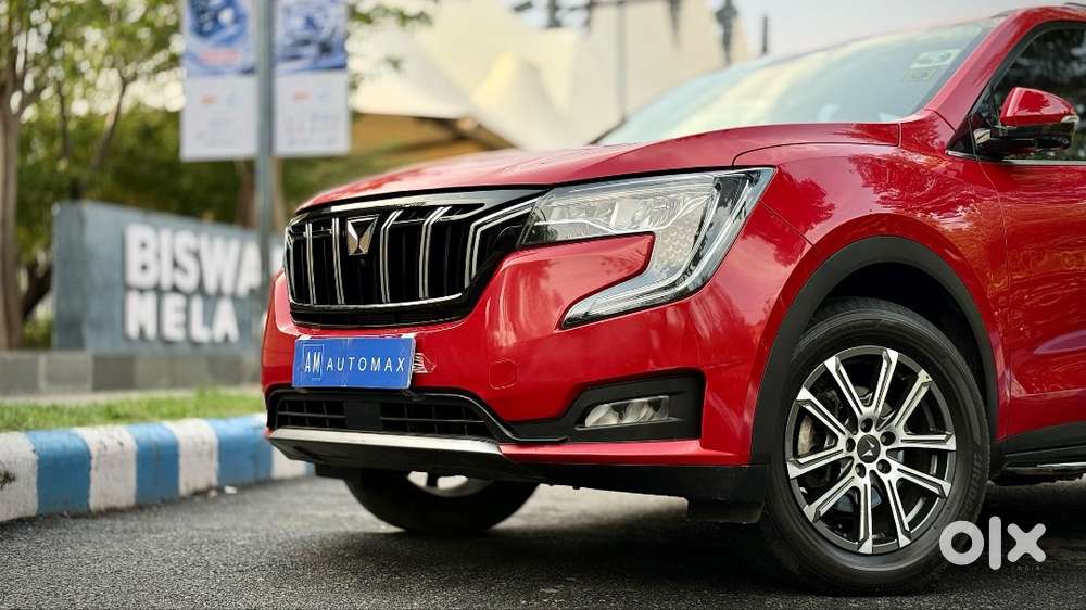 Mahindra Xuv700 2022 Diesel 16000 Km Driven