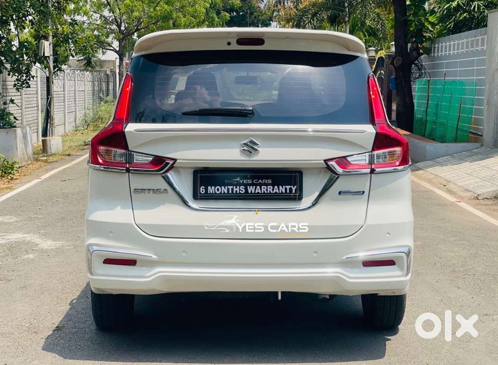 Maruti Suzuki Ertiga 1.5 Zxi Plus, 2022, Petrol