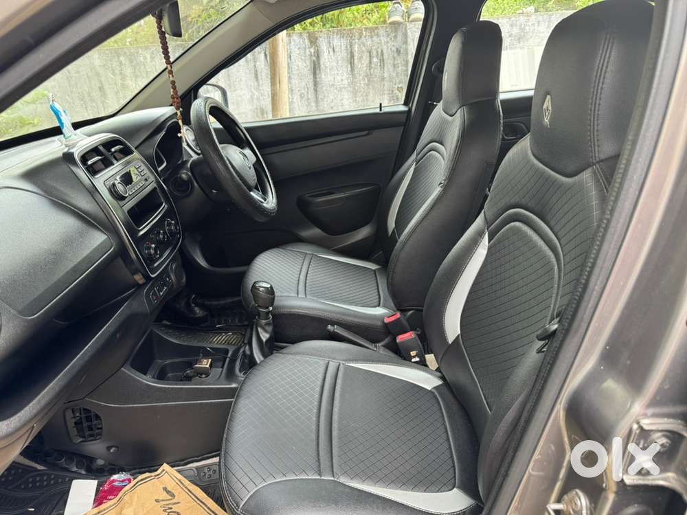 Renault Kwid 2019 Petrol Well Maintained