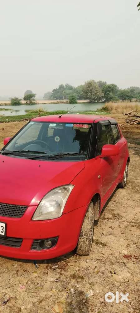 Swift Vxi 2008 Year