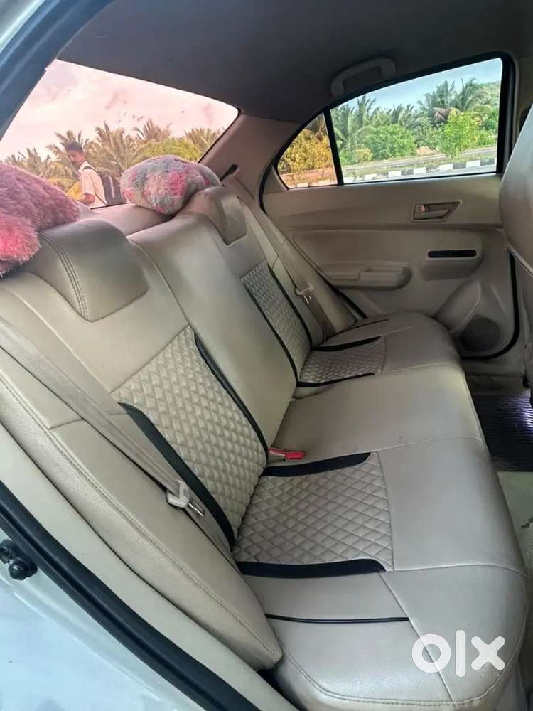 Maruti Suzuki Dzire 1.2 Lxi 2018 - Full Option Car