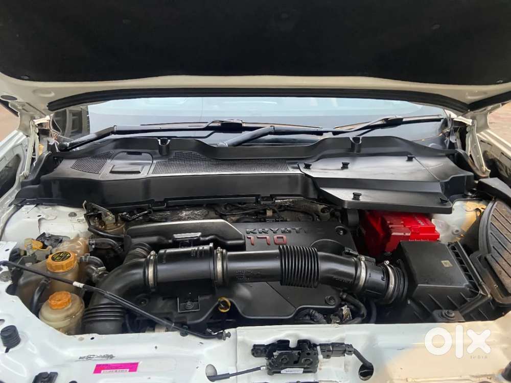 Tata Harrier 2.0 Xza Plus Kaziranga Edition, 2022, Diesel