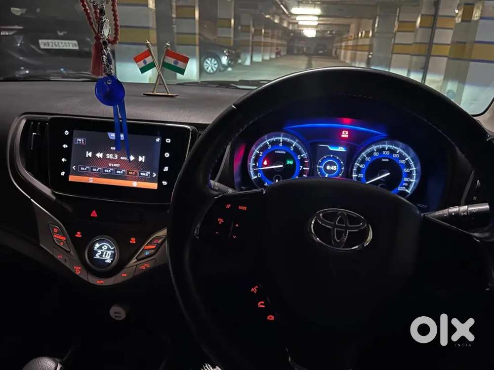 Toyota Glanza 2019 Petrol 72000 Km Driven