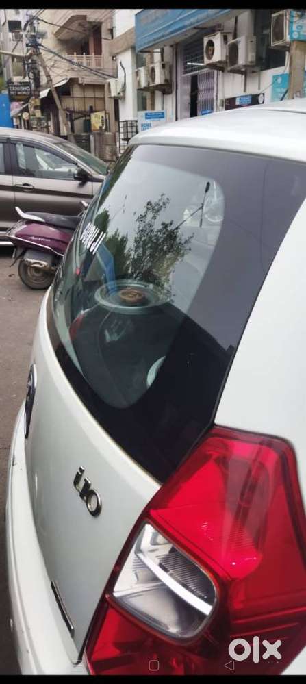 Hyundai I10 1.2 Kappa Magna, 2012, Petrol