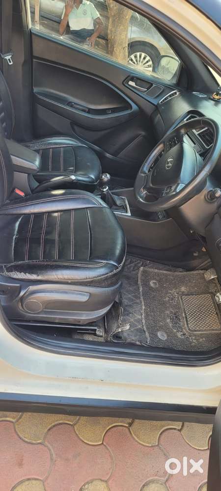 Hyundai I20 Active Sx Petrol, 2017, Petrol