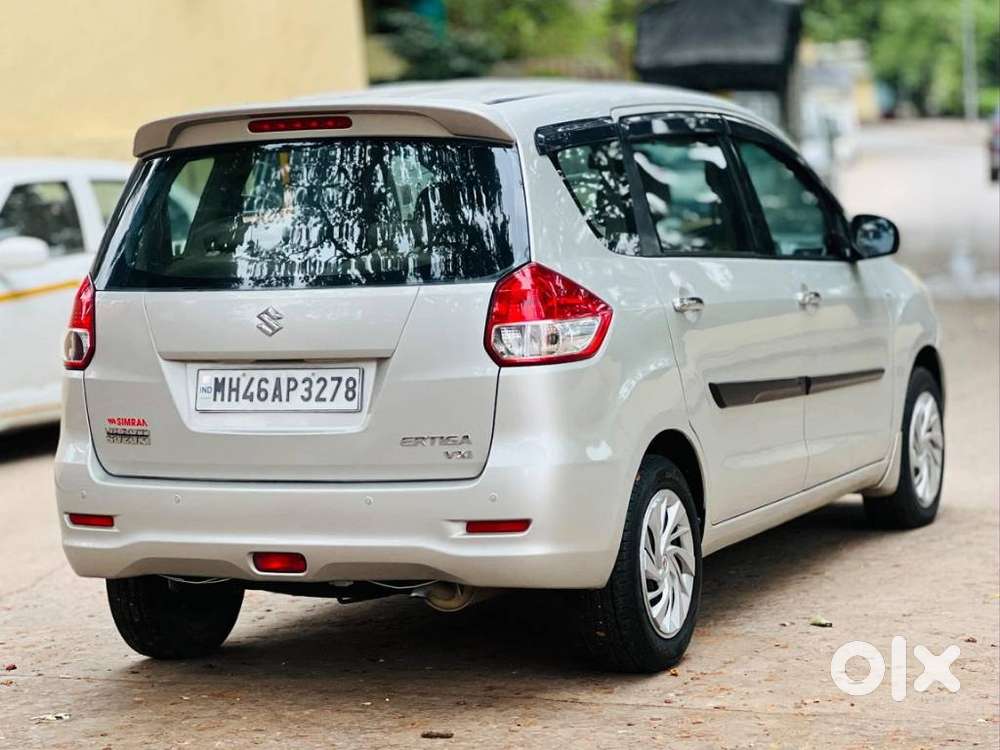 Maruti Suzuki Ertiga Vxi, 2015, Petrol