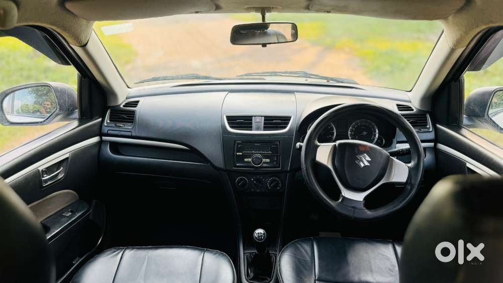 Maruti Suzuki Swift Vxi Top Condition