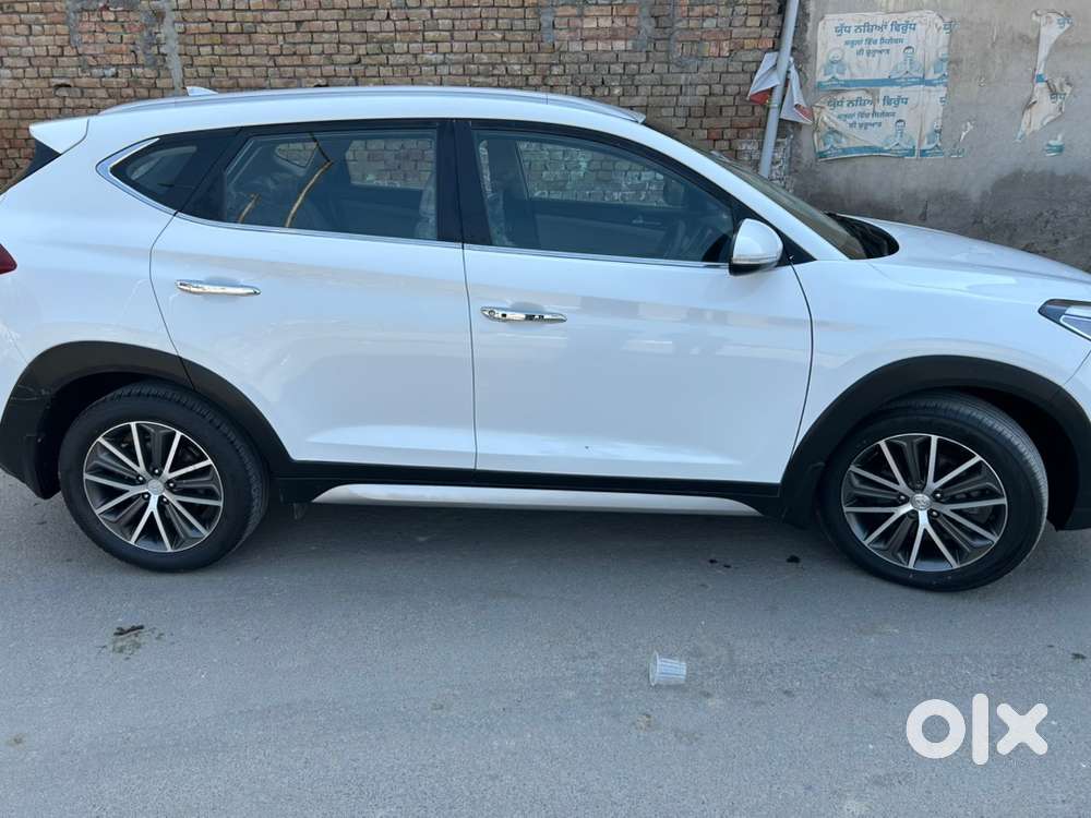 Hyundai Tucson 2019 Diesel Good Condition