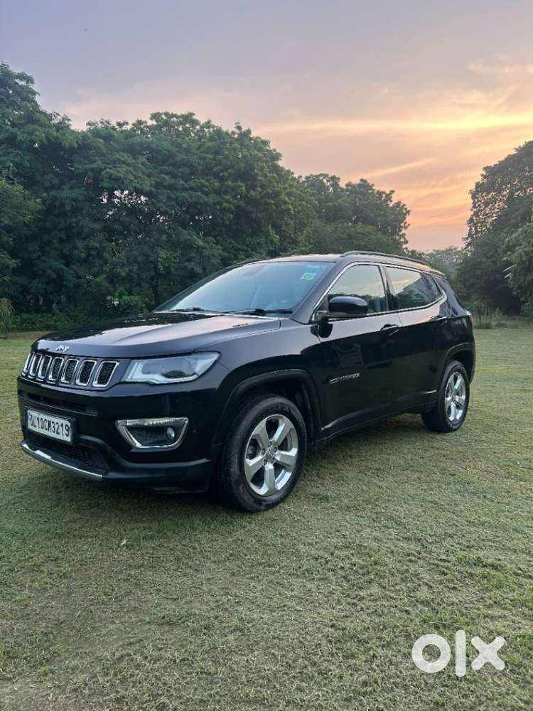 Jeep Compass 1.4 Limited (o) Petrol Dct, 2019, Petrol