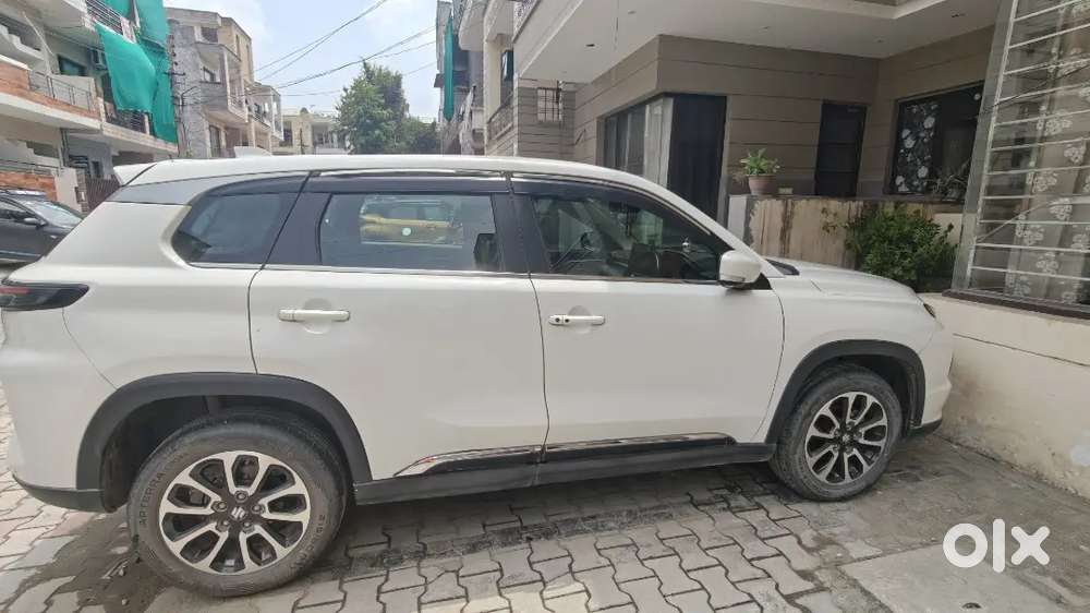 Maruti Suzuki Vitara 2023