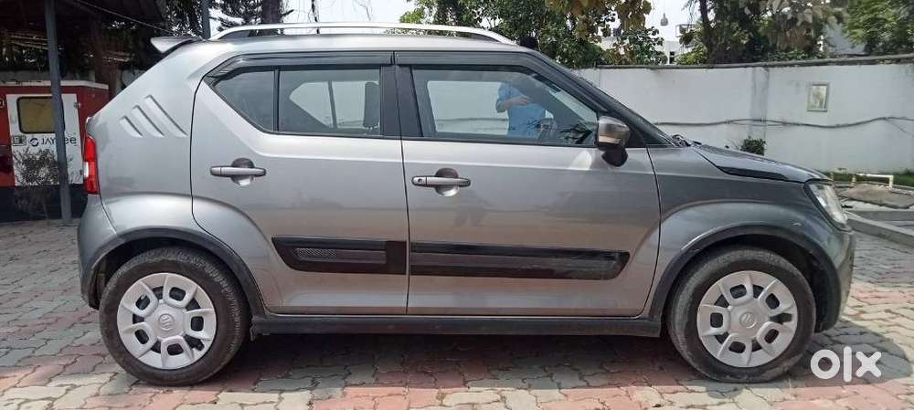 Maruti Suzuki Ignis, 2022, Petrol