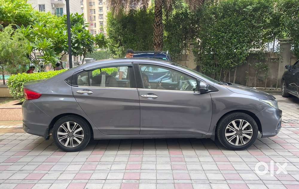 Honda City V Mt 2019