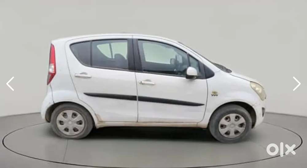 Maruti Suzuki Ritz 2012 Petrol 68000 Km Driven