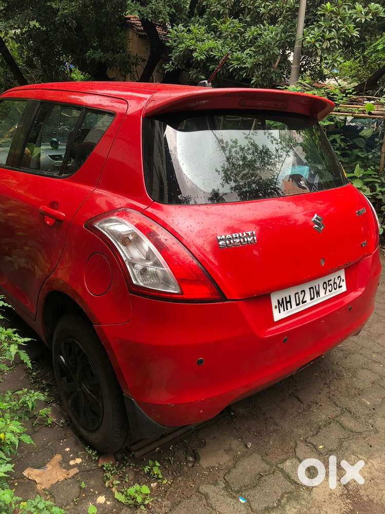 Maruti Swift Petrol 2015