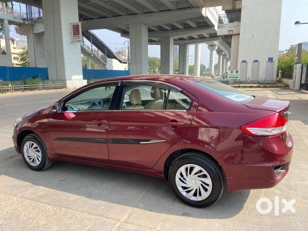 Maruti Suzuki Ciaz Delta Bsvi, 2017, Cng & Hybrids