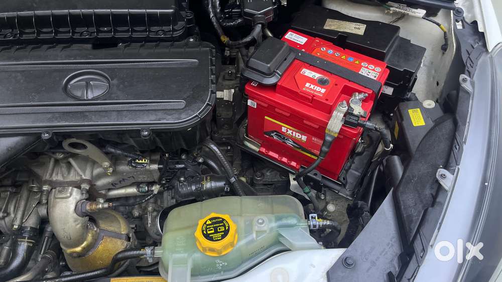 Tata Tiago 1.2 Revotron Xta, 2021, Petrol