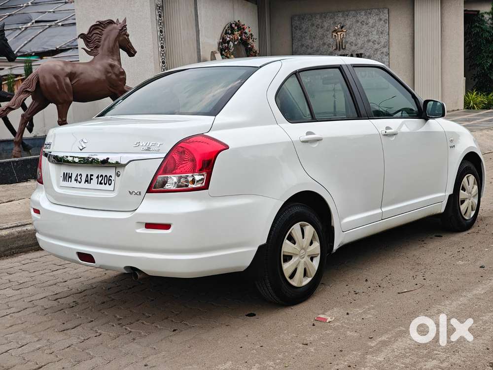 Maruti Suzuki Swift Dzire Vxi Optional, 2010, Petrol