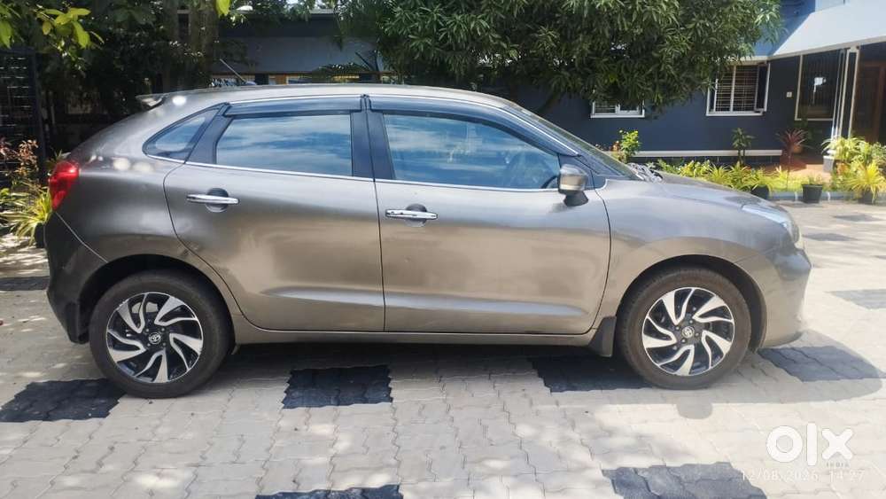 Toyota Glanza G Hybrid, 2021, Petrol