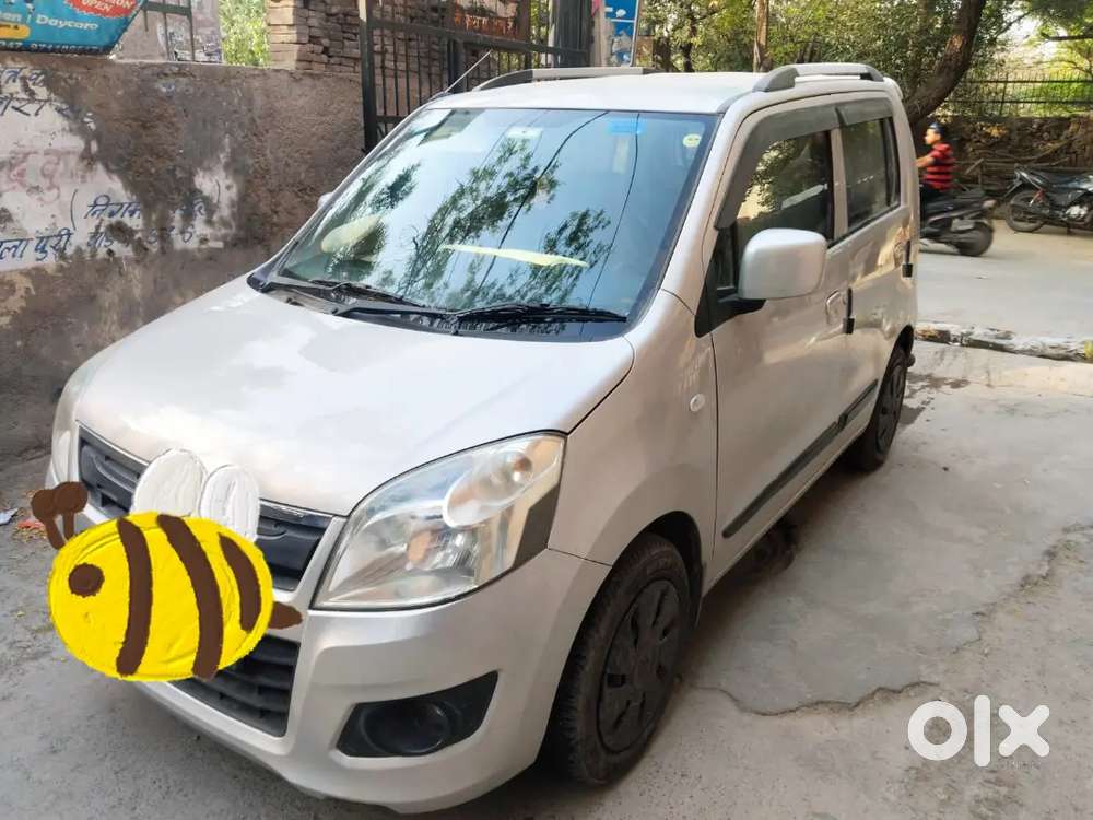 Maruti Suzuki Wagon R Stingray 2014 Petrol 77000 Km Driven